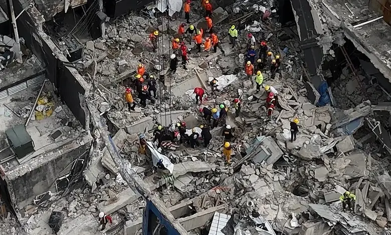 Desperation Grows as Dominican Nightclub Collapse Claims Lives and Hope Dwindles