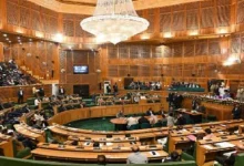 Chaos in J-K Assembly: Three-Hour Adjournment Amid Waqf Act Uproar