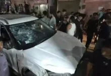 Drunk Driver’s Rampage Leaves Three Dead, Six Injured in Jaipur Chaos