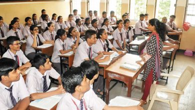“Hindi language introduced in Maharashtra schools”