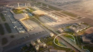 Navi Mumbai International Airport Nears Completion with Airside Work Done