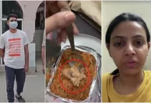 Noida Woman’s Veg Biryani Order Turns Non-Veg Nightmare, Sparks Arrest