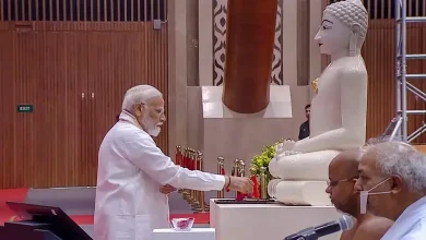 PM Modi Honors Mahavir’s Legacy on Birth Anniversary, Highlights Jain Values
