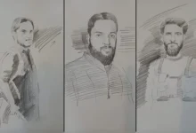 Pahalgam Terror Attack: Suspected terrorist's Sketches Released