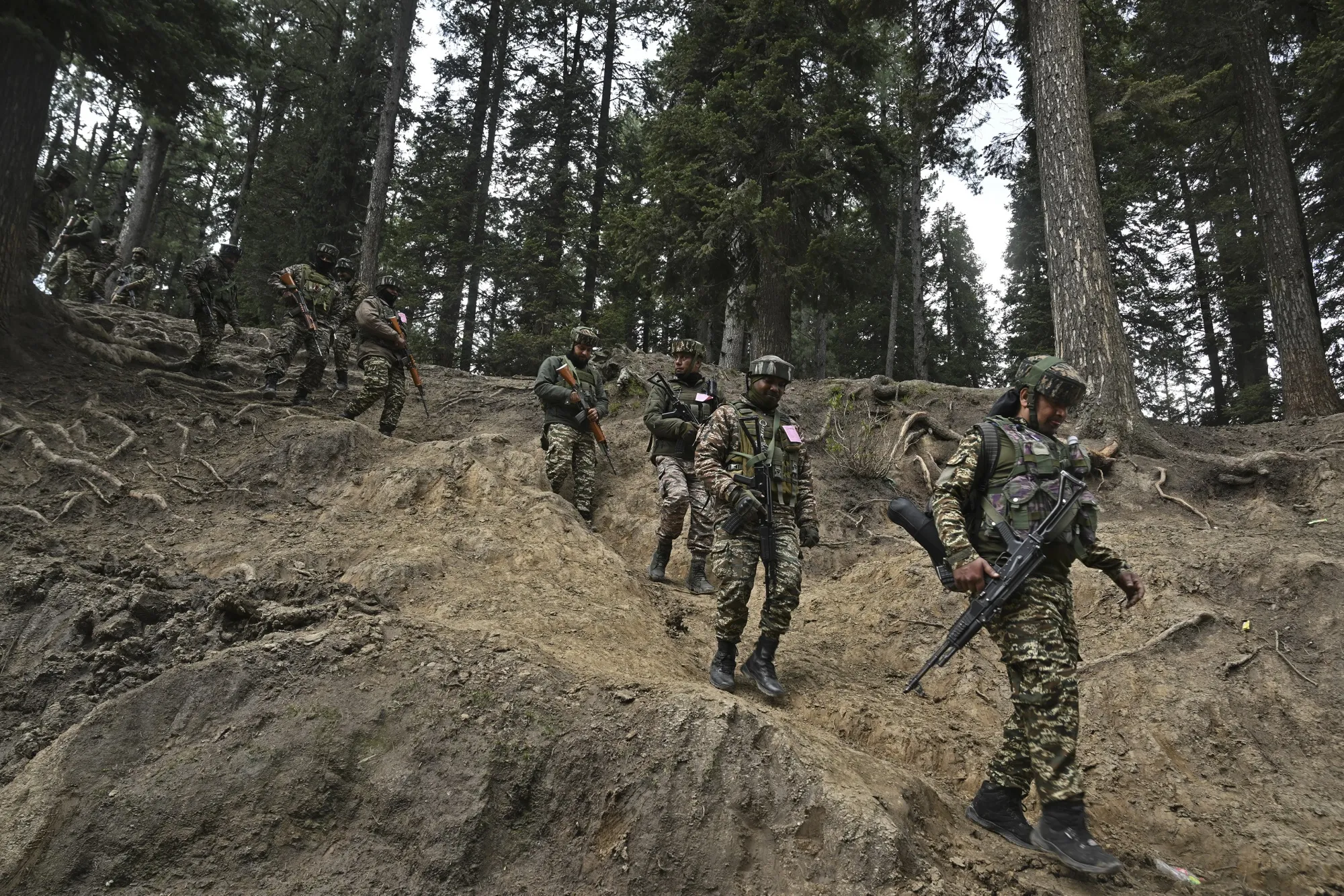 The Pakistan Army, for the first time, resorted to cross-border firing along the International Border in the Paragwal sector of Jammu on Tuesday night, following days of unprovoked firing along the Line of Control (LoC).