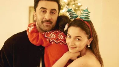 Bollywood Stars Ranbir Kapoor and Alia Bhatt Check Progress on New Mumbai Home