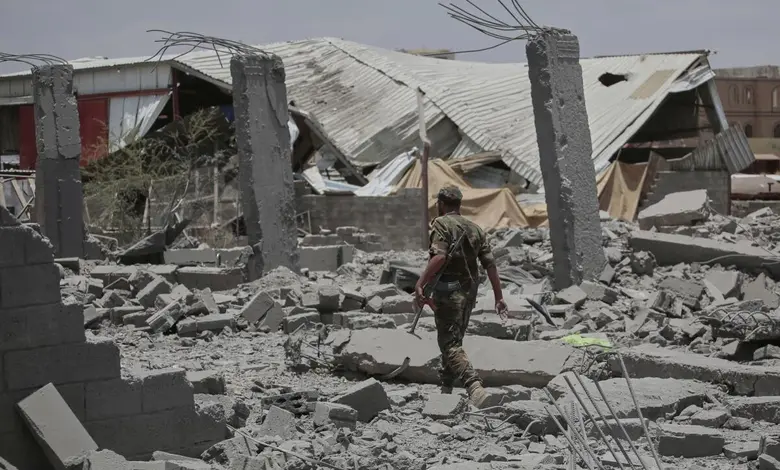 US Airstrike on Yemen Prison Kills Dozens of Migrants, Houthis Alleged