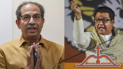 'Whatever People Of Maharashtra Wish…': Uddhav On Possible Tie-Up With Cousin Raj Thackeray