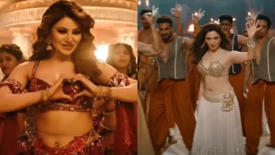 Urvashi Rautela's Deleted Post Sparks Buzz Over Bollywood Song Rivalry