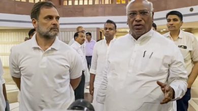 All-Party Meeting After Pahalgam Attack: Leaders Demand Action Against Terror Camps, Back Centre’s Measures