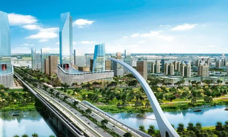 Centre Boosts Amaravati Capital Project with Over Rs 4,200 Crore Injection