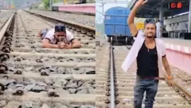 Daredevil Video Lands Assam Man in Hot Water with Police