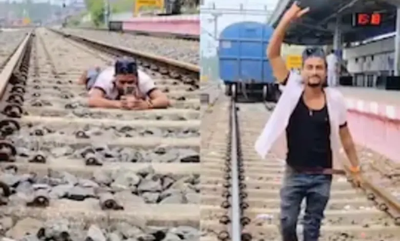 Daredevil Video Lands Assam Man in Hot Water with Police