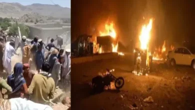 Bomb explosion at peace committee office in Wana, Pakistan. Casualties reported amid rising terror attacks.