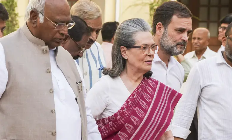 Congress calls for special Parliament session after Pahalgam terror attack. J&K assembly also condemns violence.