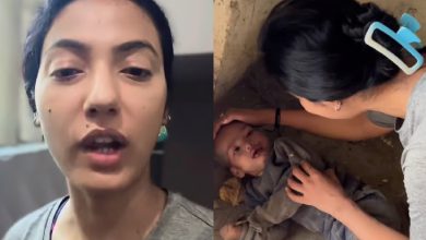Disha Patani's Sister Rescues Abandoned Baby Girl in Bareilly, Calls Out Negligent Parents