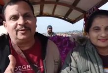 Final Moments: Pahalgam Attack Victim Captured Enjoying Kashmir's Beauty Before Tragedy