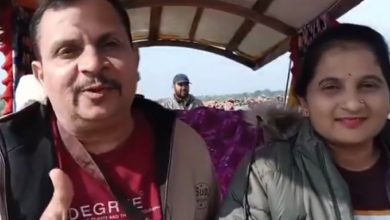 Final Moments: Pahalgam Attack Victim Captured Enjoying Kashmir's Beauty Before Tragedy