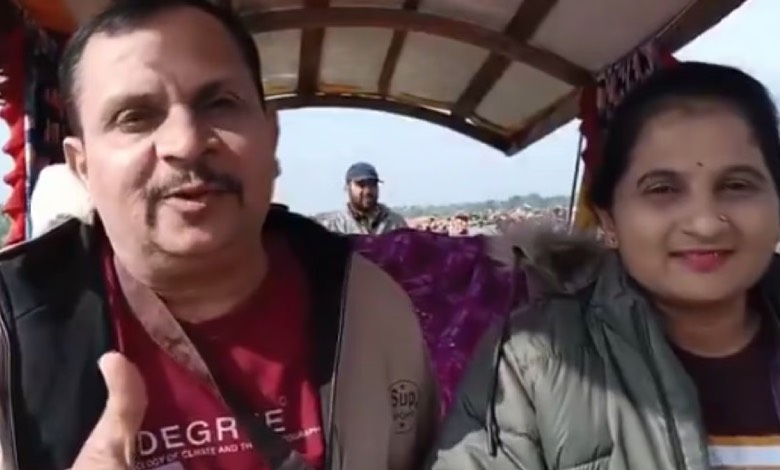 Final Moments: Pahalgam Attack Victim Captured Enjoying Kashmir's Beauty Before Tragedy