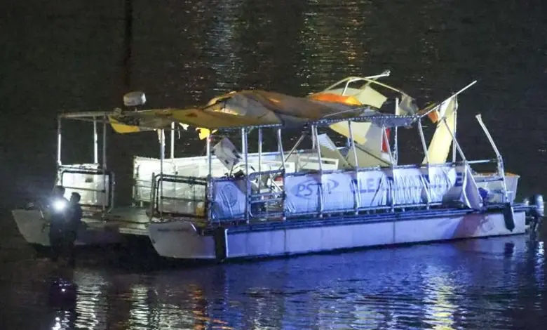 Boat Collision Near Clearwater Bridge Sparks Mass Casualty Response