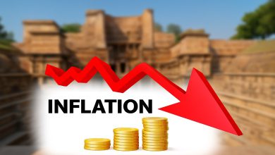 Gujarat Leads the Nation in Inflation Control, Records Lowest Rate Among Major States