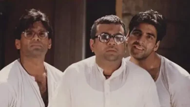 Paresh Rawal Seeks New Roles to Escape Hera Pheri Typecasting