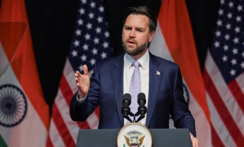 JD Vance: India-US Trade Talks Enter Final Phase with Roadmap in Place