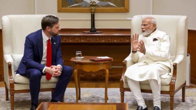 JD Vance Reaches Out to PM Modi After Pahalgam Attack, Assures Full US Support Against Terror