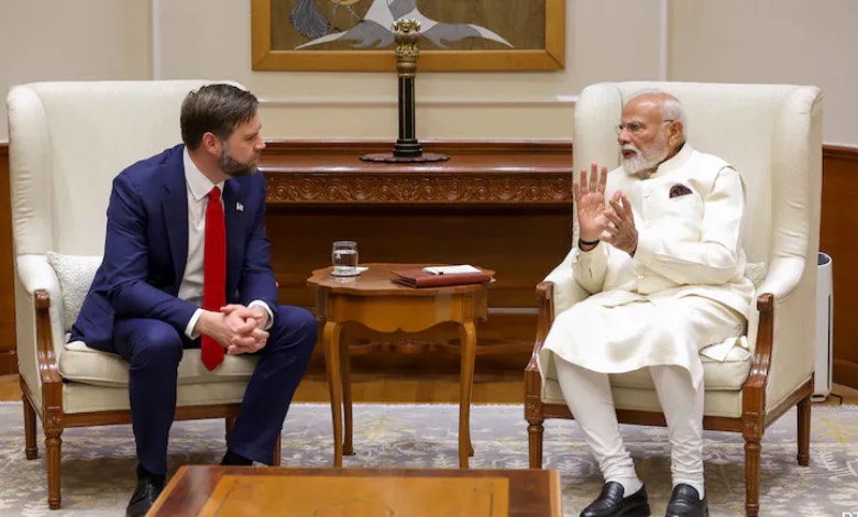 JD Vance Reaches Out to PM Modi After Pahalgam Attack, Assures Full US Support Against Terror