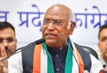 Congress Leader Mallikarjun Kharge Condemns Pahalgam Terror Attack, Urges Unified Response