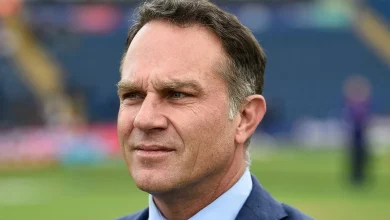 Cricketer Michael Slater Freed After Prison Term for Domestic Violence Charges