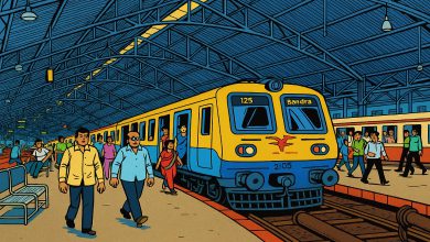 Mumbai to Welcome First New Railway Terminus in 34 Years Jogeshwari Set to Ease City’s Congestion
