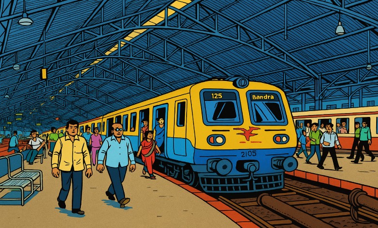 Mumbai to Welcome First New Railway Terminus in 34 Years Jogeshwari Set to Ease City’s Congestion
