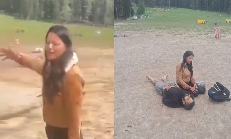 'Muslim Nahi Hai Bola, Goli Maar Di,' Cries Tourist After Deadly Terror Attack in Pahalgam