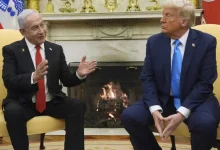 Tensions Emerge in Netanyahu-Trump Talks Over Iran, Tariffs, and Turkey