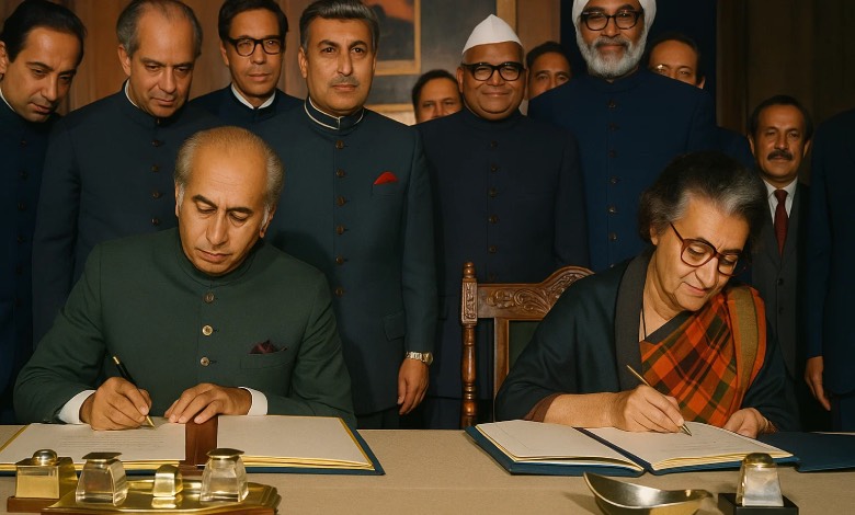 Simla Agreement in jeopardy? Pakistan's threat after Indus treaty suspension. India-Pakistan relations explained.