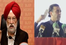 Hardeep Singh Puri responds to Bilawal Bhutto’s Indus Waters Treaty threat amid India-Pakistan tensions.