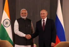 Putin Calls PM Modi Ahead of Trump-Zelensky Meeting, Share insights on Alaska Summit