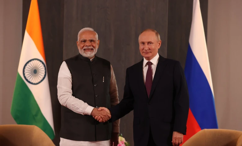 Russia Invites PM Modi to 80th Victory Day Parade on May 9