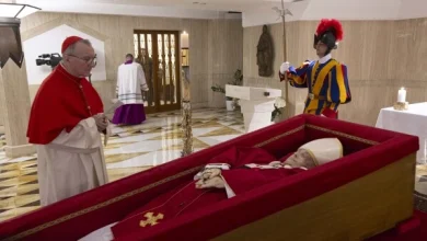 Pope Francis' Funeral: A Humble Farewell