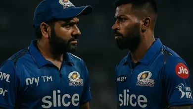 Rohit vs Hardik: Who Deserves Credit for MI's Tactical Masterstroke?