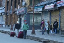 Shutdown Against Pahalgam Terror Attack in Kashmir Valley, First Time in 35 Years