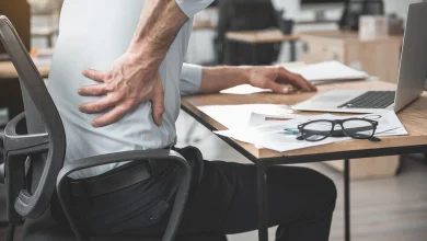 Prolonged Sitting Poses Health Risks, Experts Warn