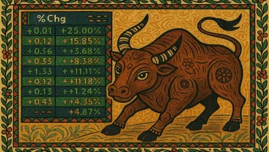 Sensex, Nifty in Green: Why Is the Stock Market Rising Today? 3 Things to Know