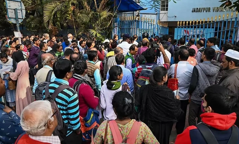 West Bengal Teachers Demand Transparency in Recruitment Scandal