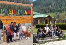Tourists return to Pahalgam, Kashmir, after attack. Locals and authorities assure safety. Actor Kulkarni encourages visits.