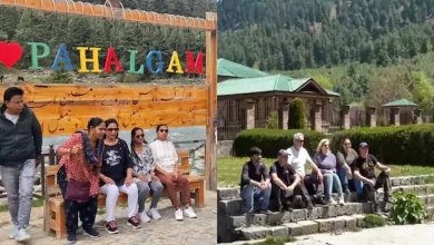 Tourists return to Pahalgam, Kashmir, after attack. Locals and authorities assure safety. Actor Kulkarni encourages visits.