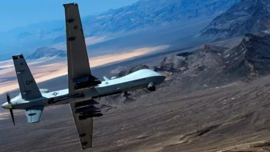 Overnight US Strikes in Yemen Kill 3, Houthis Say; Drone Downed