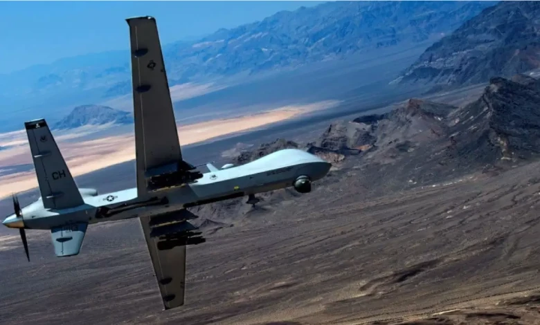 Overnight US Strikes in Yemen Kill 3, Houthis Say; Drone Downed