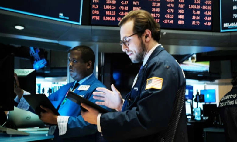 Dow Surges 2,600 as US Markets Soar in Relief After Trump Pauses Some of His Tariffs